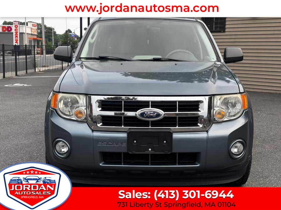 2012 Ford Escape 4WD 4dr XLT, available for sale in Springfield, Massachusetts | Jordan Auto Sales. Springfield, Massachusetts 2012 Ford Escape 4WD 4dr XLT, available for sale in Springfield, Massachusetts | Jordan Auto Sales. Springfield, Massachusetts