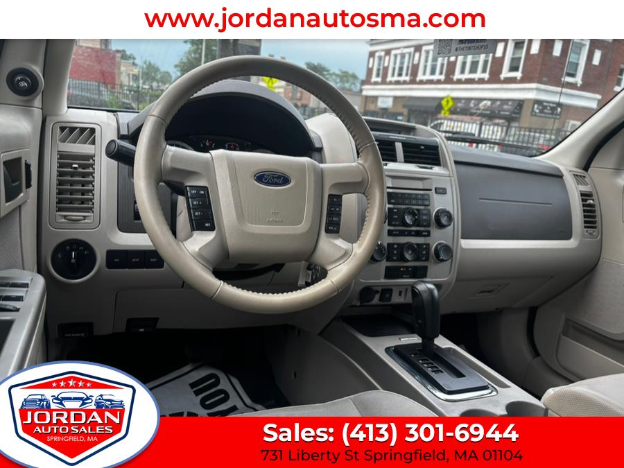 2012 Ford Escape 4WD 4dr XLT, available for sale in Springfield, Massachusetts | Jordan Auto Sales. Springfield, Massachusetts 2012 Ford Escape 4WD 4dr XLT, available for sale in Springfield, Massachusetts | Jordan Auto Sales. Springfield, Massachusetts