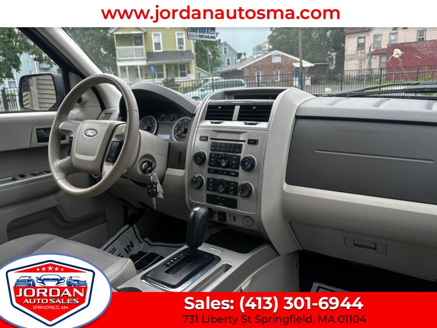 2012 Ford Escape 4WD 4dr XLT, available for sale in Springfield, Massachusetts | Jordan Auto Sales. Springfield, Massachusetts 2012 Ford Escape 4WD 4dr XLT, available for sale in Springfield, Massachusetts | Jordan Auto Sales. Springfield, Massachusetts