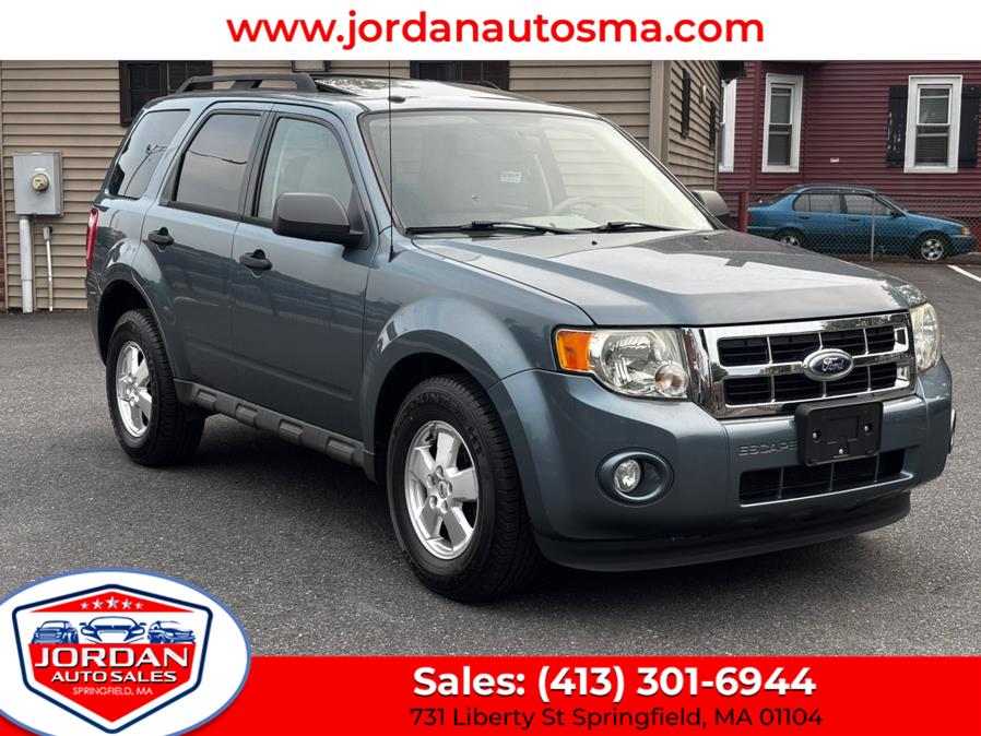 2012 Ford Escape 4WD 4dr XLT, available for sale in Springfield, Massachusetts | Jordan Auto Sales. Springfield, Massachusetts 2012 Ford Escape 4WD 4dr XLT, available for sale in Springfield, Massachusetts | Jordan Auto Sales. Springfield, Massachusetts