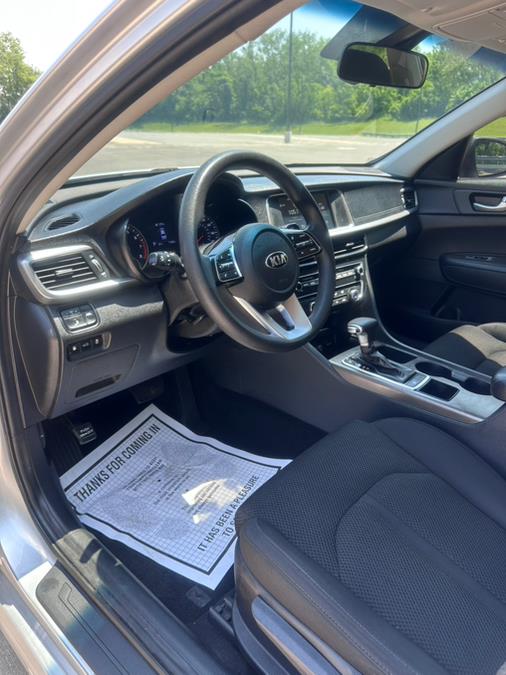 2019 Kia Optima LX Auto, available for sale in Garfield, New Jersey | Mikes Auto Sales LLC. Garfield, New Jersey 2019 Kia Optima LX Auto, available for sale in Garfield, New Jersey | Mikes Auto Sales LLC. Garfield, New Jersey