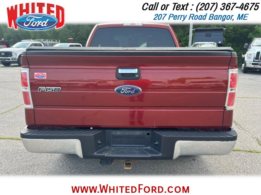 2014 Ford F-150 4WD SuperCab 163" XLT, available for sale in Bangor, Maine | Whited Ford. Bangor, Maine 2014 Ford F-150 4WD SuperCab 163" XLT, available for sale in Bangor, Maine | Whited Ford. Bangor, Maine
