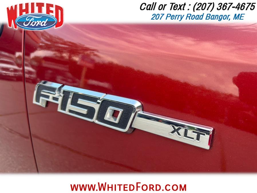 2014 Ford F-150 4WD SuperCab 163" XLT, available for sale in Bangor, Maine | Whited Ford. Bangor, Maine 2014 Ford F-150 4WD SuperCab 163" XLT, available for sale in Bangor, Maine | Whited Ford. Bangor, Maine