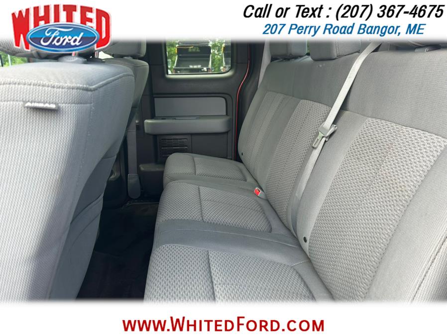 2014 Ford F-150 4WD SuperCab 163" XLT, available for sale in Bangor, Maine | Whited Ford. Bangor, Maine 2014 Ford F-150 4WD SuperCab 163" XLT, available for sale in Bangor, Maine | Whited Ford. Bangor, Maine