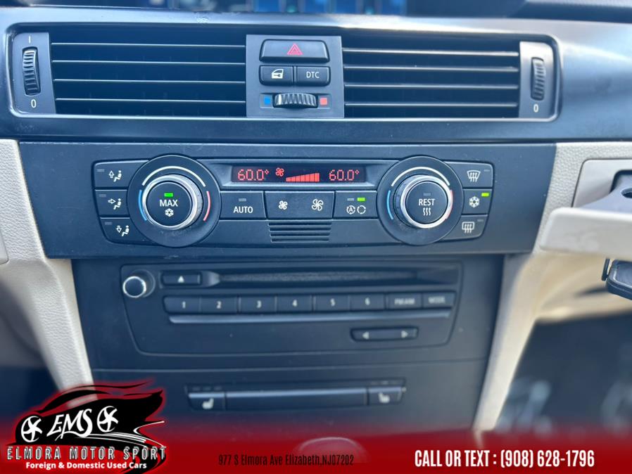 2009 BMW 3 Series 2dr Conv 335i, available for sale in Elizabeth, New Jersey | Elmora Motor Sports. Elizabeth, New Jersey 2009 BMW 3 Series 2dr Conv 335i, available for sale in Elizabeth, New Jersey | Elmora Motor Sports. Elizabeth, New Jersey