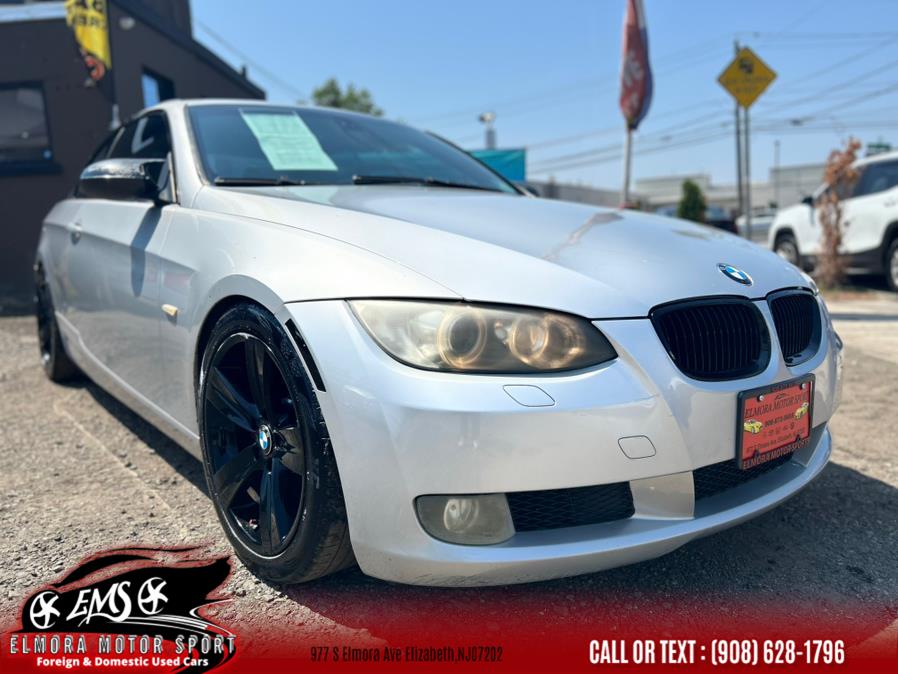 2009 BMW 3 Series 2dr Conv 335i, available for sale in Elizabeth, New Jersey | Elmora Motor Sports. Elizabeth, New Jersey 2009 BMW 3 Series 2dr Conv 335i, available for sale in Elizabeth, New Jersey | Elmora Motor Sports. Elizabeth, New Jersey