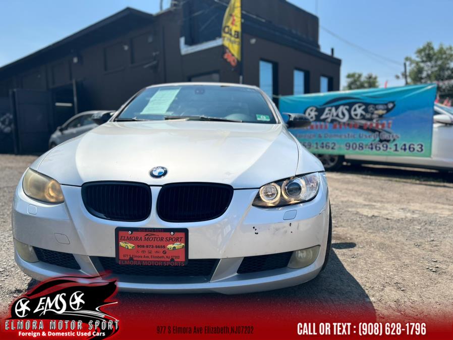 Used 2009 BMW 3 Series in Elizabeth, New Jersey | Elmora Motor Sports. Elizabeth, New Jersey