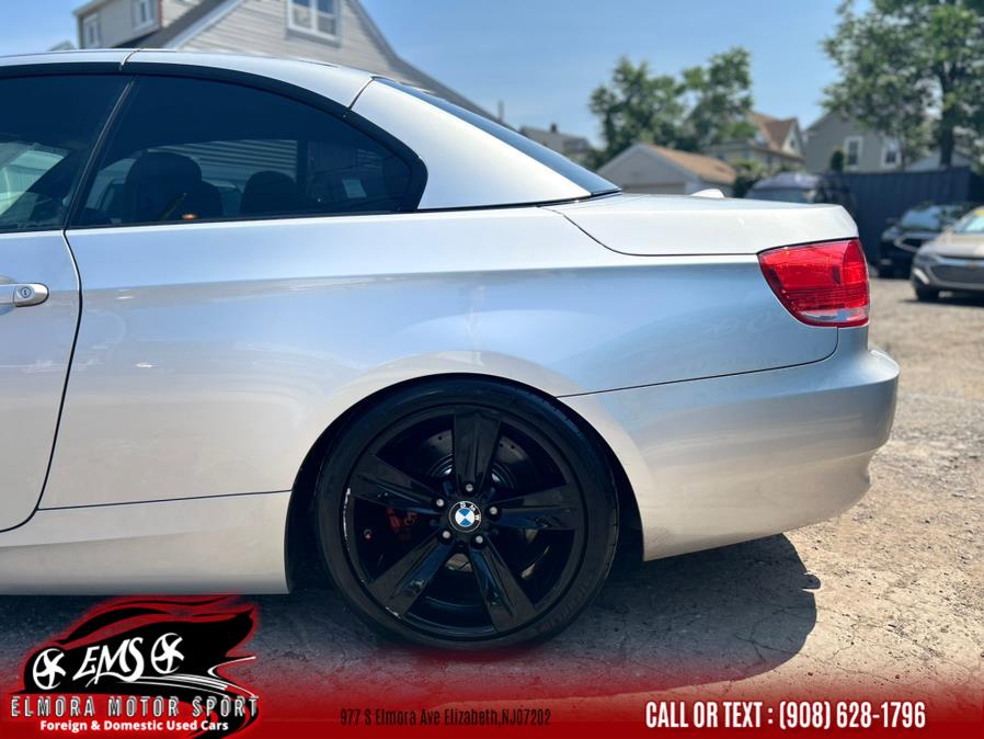 2009 BMW 3 Series 2dr Conv 335i, available for sale in Elizabeth, New Jersey | Elmora Motor Sports. Elizabeth, New Jersey 2009 BMW 3 Series 2dr Conv 335i, available for sale in Elizabeth, New Jersey | Elmora Motor Sports. Elizabeth, New Jersey