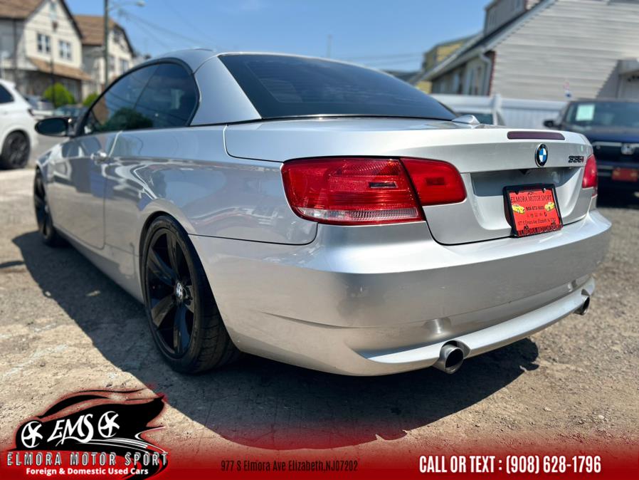 2009 BMW 3 Series 2dr Conv 335i, available for sale in Elizabeth, New Jersey | Elmora Motor Sports. Elizabeth, New Jersey 2009 BMW 3 Series 2dr Conv 335i, available for sale in Elizabeth, New Jersey | Elmora Motor Sports. Elizabeth, New Jersey