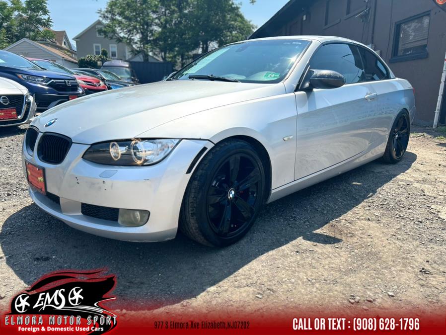 2009 BMW 3 Series 2dr Conv 335i, available for sale in Elizabeth, New Jersey | Elmora Motor Sports. Elizabeth, New Jersey 2009 BMW 3 Series 2dr Conv 335i, available for sale in Elizabeth, New Jersey | Elmora Motor Sports. Elizabeth, New Jersey