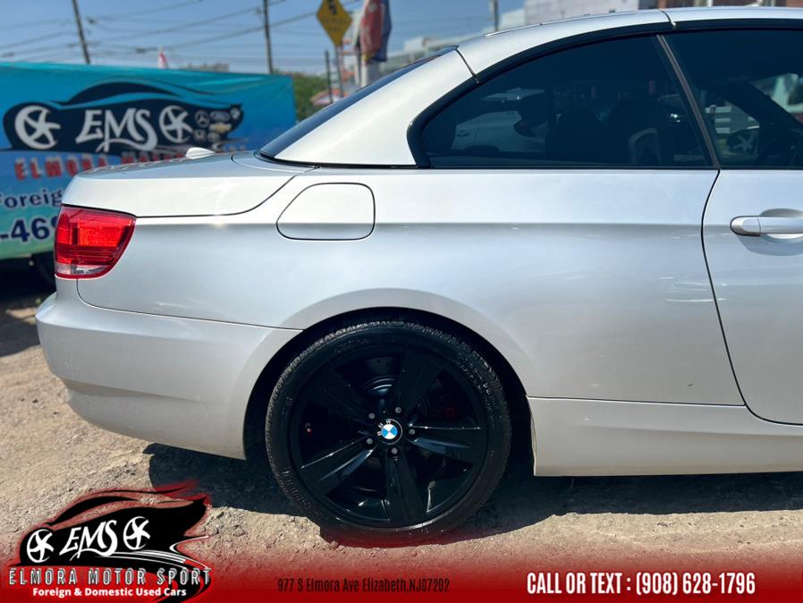 2009 BMW 3 Series 2dr Conv 335i, available for sale in Elizabeth, New Jersey | Elmora Motor Sports. Elizabeth, New Jersey 2009 BMW 3 Series 2dr Conv 335i, available for sale in Elizabeth, New Jersey | Elmora Motor Sports. Elizabeth, New Jersey