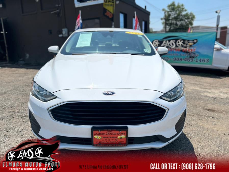 Used 2020 Ford Fusion in Elizabeth, New Jersey | Elmora Motor Sports. Elizabeth, New Jersey