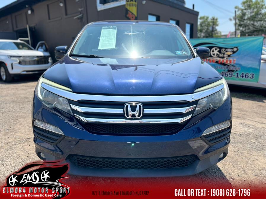 Used 2017 Honda Pilot in Elizabeth, New Jersey | Elmora Motor Sports. Elizabeth, New Jersey