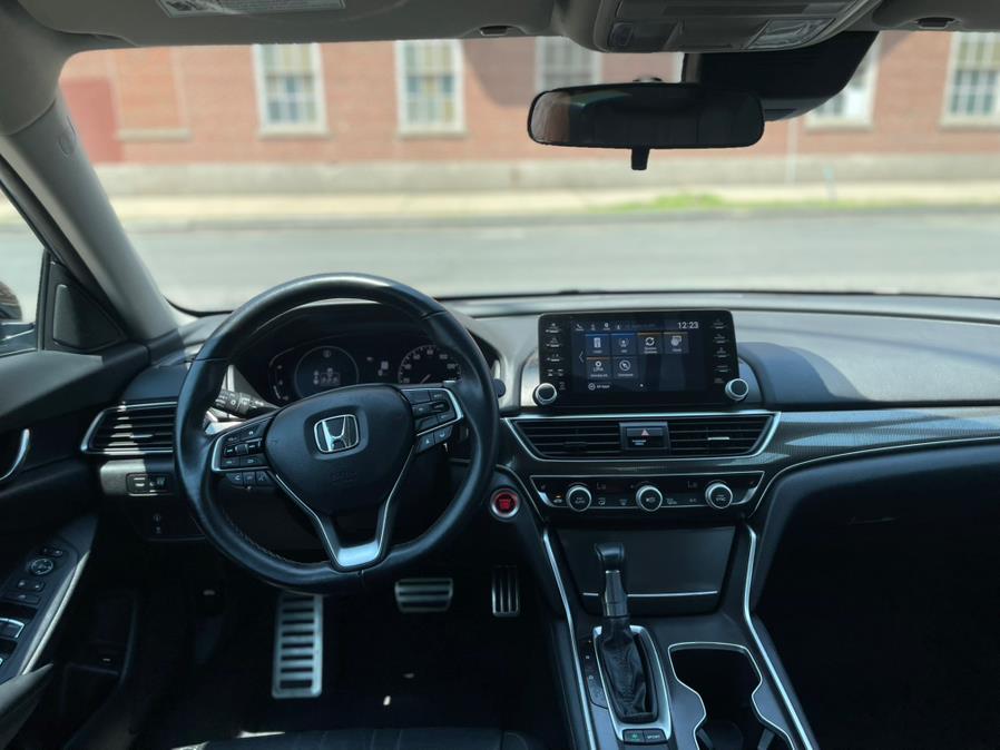 2022 Honda Accord Sedan Sport SE 1.5T CVT, available for sale in Plainfield, New Jersey | Best Cars R Us LLC. Plainfield, New Jersey 2022 Honda Accord Sedan Sport SE 1.5T CVT, available for sale in Plainfield, New Jersey | Best Cars R Us LLC. Plainfield, New Jersey