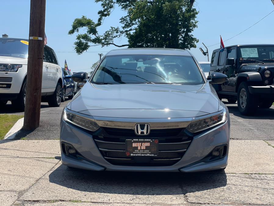 2022 Honda Accord Sedan Sport SE 1.5T CVT, available for sale in Plainfield, New Jersey | Best Cars R Us LLC. Plainfield, New Jersey 2022 Honda Accord Sedan Sport SE 1.5T CVT, available for sale in Plainfield, New Jersey | Best Cars R Us LLC. Plainfield, New Jersey