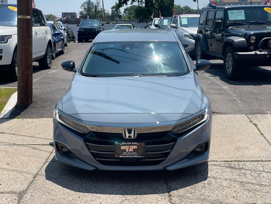 2022 Honda Accord Sedan Sport SE 1.5T CVT, available for sale in Plainfield, New Jersey | Best Cars R Us LLC. Plainfield, New Jersey 2022 Honda Accord Sedan Sport SE 1.5T CVT, available for sale in Plainfield, New Jersey | Best Cars R Us LLC. Plainfield, New Jersey