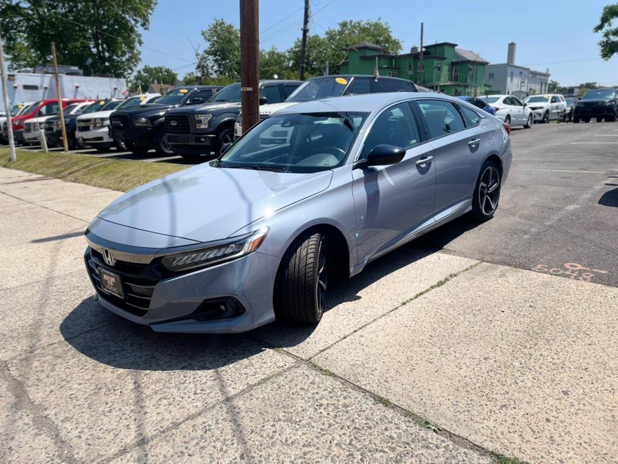 2022 Honda Accord Sedan Sport SE 1.5T CVT, available for sale in Plainfield, New Jersey | Best Cars R Us LLC. Plainfield, New Jersey 2022 Honda Accord Sedan Sport SE 1.5T CVT, available for sale in Plainfield, New Jersey | Best Cars R Us LLC. Plainfield, New Jersey