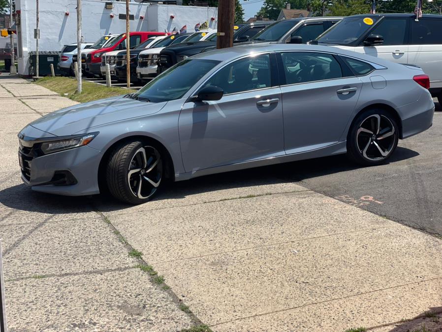 2022 Honda Accord Sedan Sport SE 1.5T CVT, available for sale in Plainfield, New Jersey | Best Cars R Us LLC. Plainfield, New Jersey 2022 Honda Accord Sedan Sport SE 1.5T CVT, available for sale in Plainfield, New Jersey | Best Cars R Us LLC. Plainfield, New Jersey