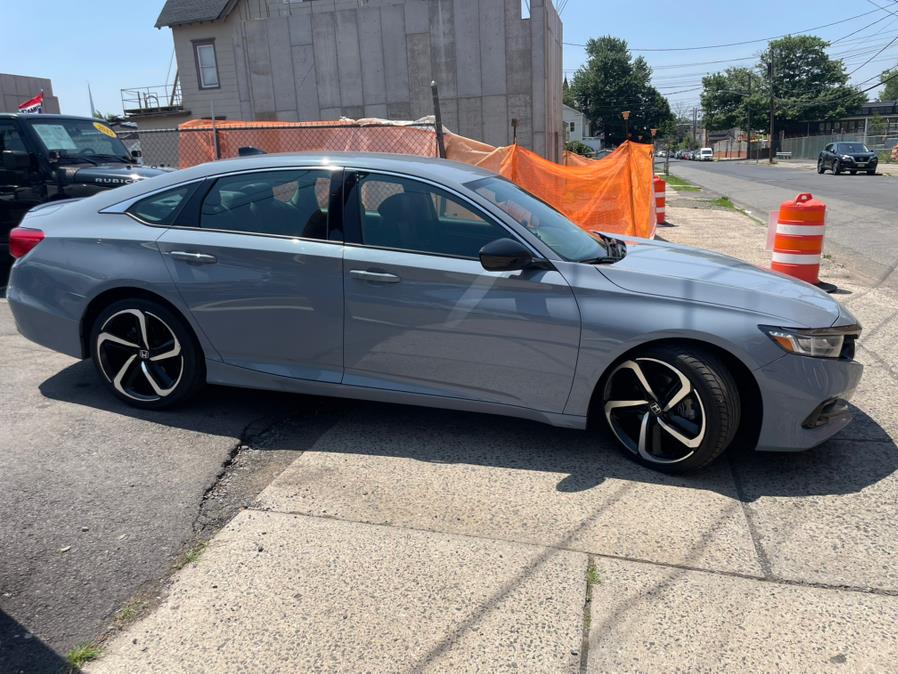 2022 Honda Accord Sedan Sport SE 1.5T CVT, available for sale in Plainfield, New Jersey | Best Cars R Us LLC. Plainfield, New Jersey 2022 Honda Accord Sedan Sport SE 1.5T CVT, available for sale in Plainfield, New Jersey | Best Cars R Us LLC. Plainfield, New Jersey