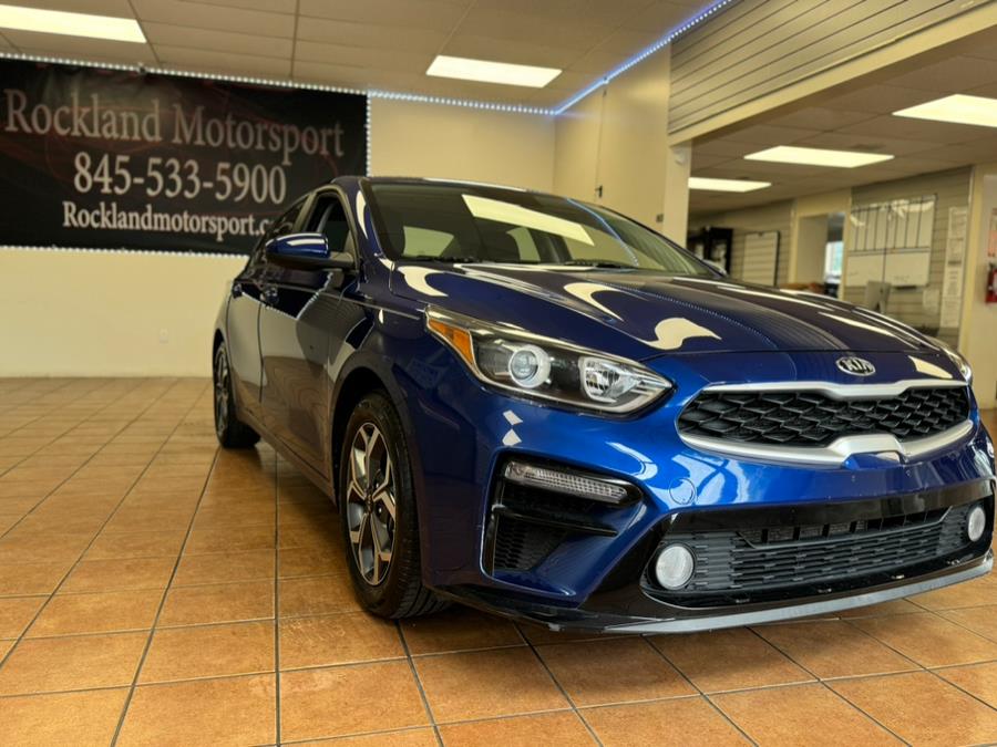 2020 Kia Forte LXS IVT, available for sale in Suffern, New York | Rockland Motor Sport. Suffern, New York 2020 Kia Forte LXS IVT, available for sale in Suffern, New York | Rockland Motor Sport. Suffern, New York