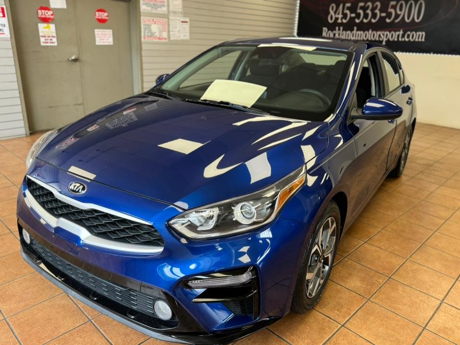 2020 Kia Forte LXS IVT, available for sale in Suffern, New York | Rockland Motor Sport. Suffern, New York 2020 Kia Forte LXS IVT, available for sale in Suffern, New York | Rockland Motor Sport. Suffern, New York