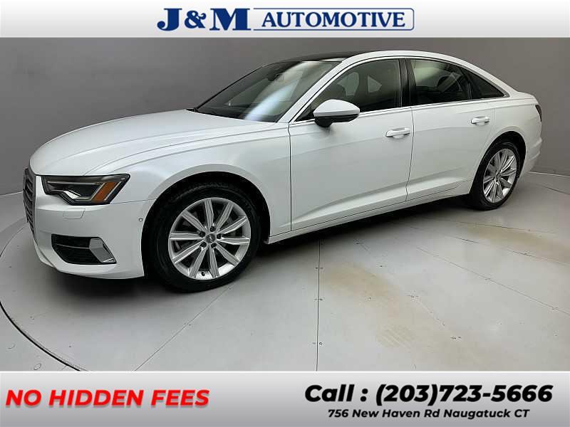 Used 2020 Audi A6 in Naugatuck, Connecticut | J&M Automotive Sls&Svc LLC. Naugatuck, Connecticut