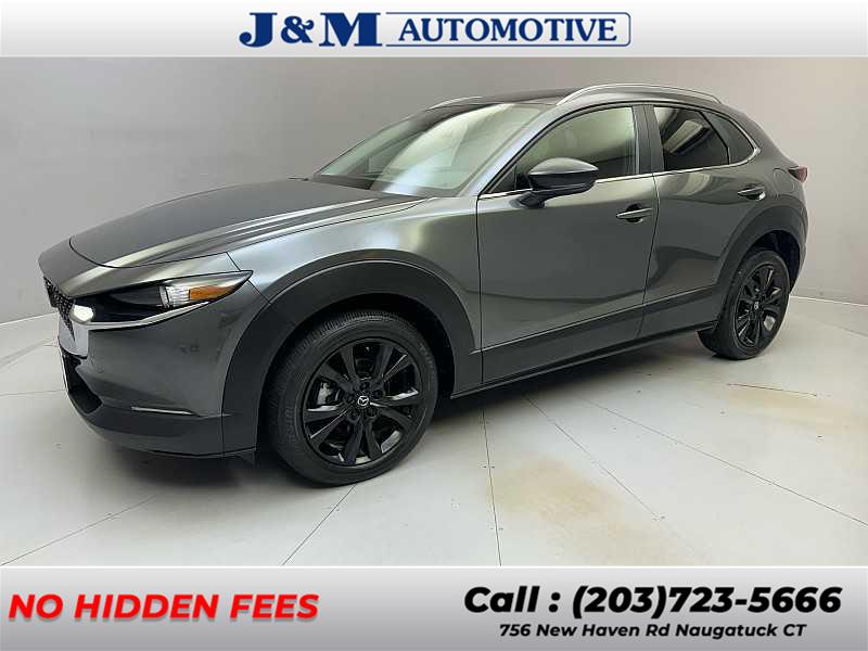 Used 2022 Mazda Cx-30 in Naugatuck, Connecticut | J&M Automotive Sls&Svc LLC. Naugatuck, Connecticut