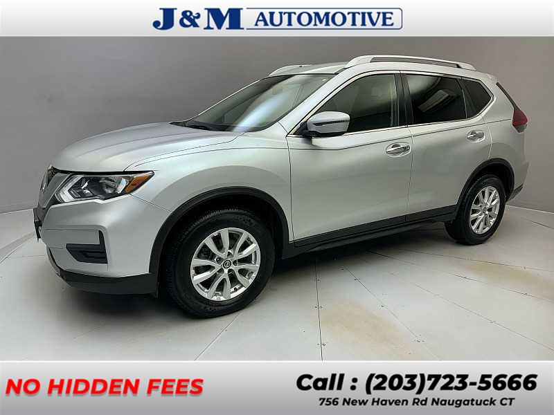 Used 2018 Nissan Rogue in Naugatuck, Connecticut | J&M Automotive Sls&Svc LLC. Naugatuck, Connecticut