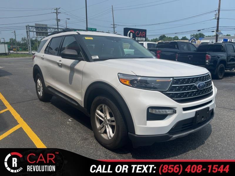2020 Ford Explorer XLT 4WD, available for sale in Maple Shade, New Jersey | Car Revolution. Maple Shade, New Jersey 2020 Ford Explorer XLT 4WD, available for sale in Maple Shade, New Jersey | Car Revolution. Maple Shade, New Jersey