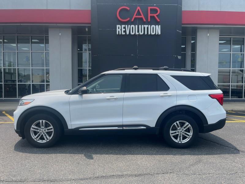 2020 Ford Explorer XLT 4WD, available for sale in Maple Shade, New Jersey | Car Revolution. Maple Shade, New Jersey 2020 Ford Explorer XLT 4WD, available for sale in Maple Shade, New Jersey | Car Revolution. Maple Shade, New Jersey
