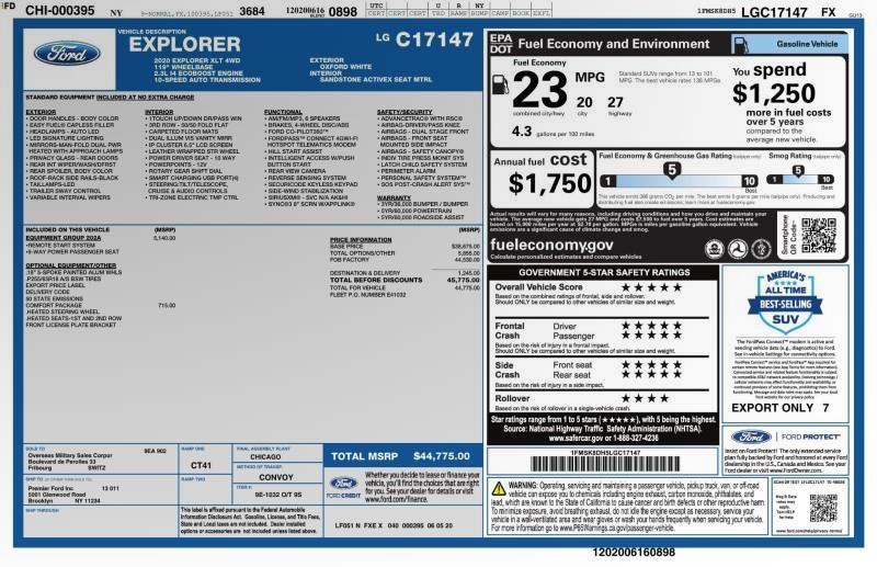 2020 Ford Explorer XLT 4WD, available for sale in Maple Shade, New Jersey | Car Revolution. Maple Shade, New Jersey 2020 Ford Explorer XLT 4WD, available for sale in Maple Shade, New Jersey | Car Revolution. Maple Shade, New Jersey