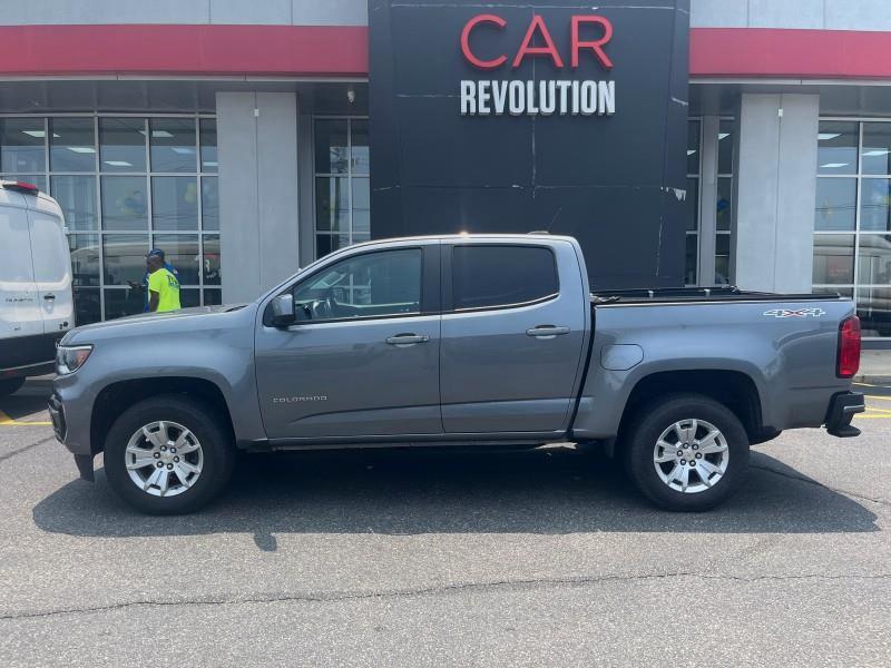 2022 Chevrolet Colorado 4WD LT CREW CAB 128, available for sale in Maple Shade, New Jersey | Car Revolution. Maple Shade, New Jersey 2022 Chevrolet Colorado 4WD LT CREW CAB 128, available for sale in Maple Shade, New Jersey | Car Revolution. Maple Shade, New Jersey