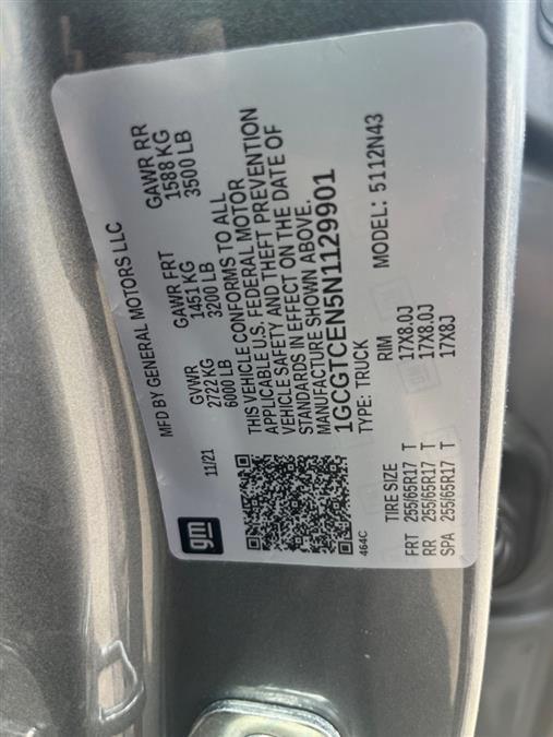 2022 Chevrolet Colorado 4WD LT CREW CAB 128, available for sale in Maple Shade, New Jersey | Car Revolution. Maple Shade, New Jersey 2022 Chevrolet Colorado 4WD LT CREW CAB 128, available for sale in Maple Shade, New Jersey | Car Revolution. Maple Shade, New Jersey