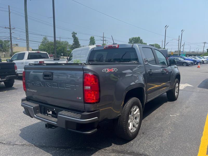 2022 Chevrolet Colorado 4WD LT CREW CAB 128, available for sale in Maple Shade, New Jersey | Car Revolution. Maple Shade, New Jersey 2022 Chevrolet Colorado 4WD LT CREW CAB 128, available for sale in Maple Shade, New Jersey | Car Revolution. Maple Shade, New Jersey