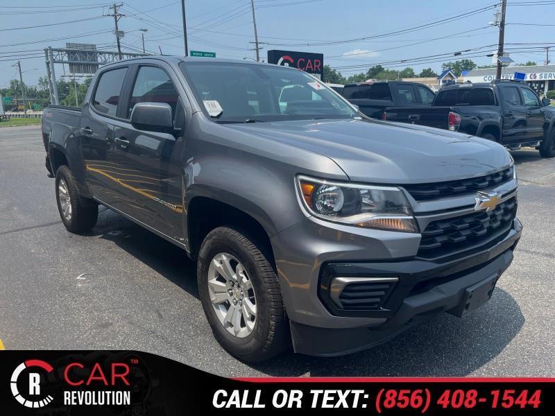 2022 Chevrolet Colorado 4WD LT CREW CAB 128, available for sale in Maple Shade, New Jersey | Car Revolution. Maple Shade, New Jersey 2022 Chevrolet Colorado 4WD LT CREW CAB 128, available for sale in Maple Shade, New Jersey | Car Revolution. Maple Shade, New Jersey