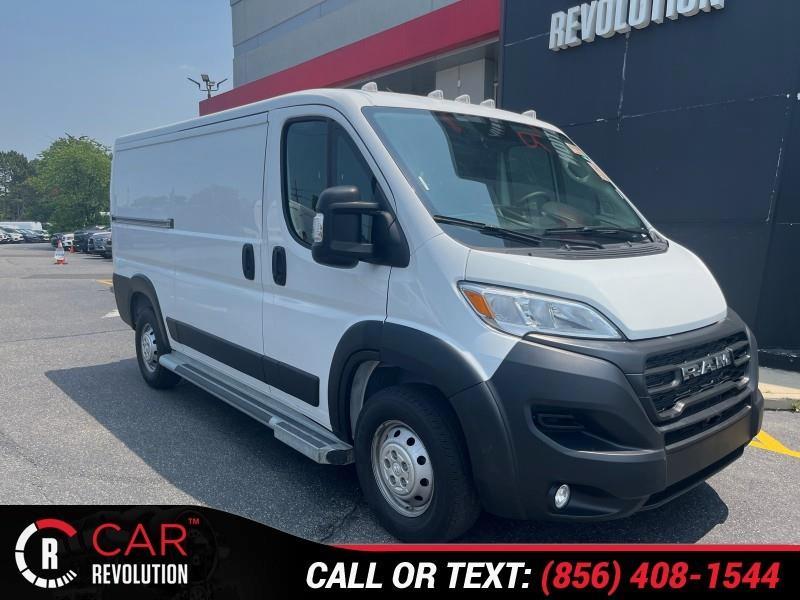 2023 Ram Promaster Cargo Van 2500 LOW ROOF, available for sale in Maple Shade, New Jersey | Car Revolution. Maple Shade, New Jersey 2023 Ram Promaster Cargo Van 2500 LOW ROOF, available for sale in Maple Shade, New Jersey | Car Revolution. Maple Shade, New Jersey