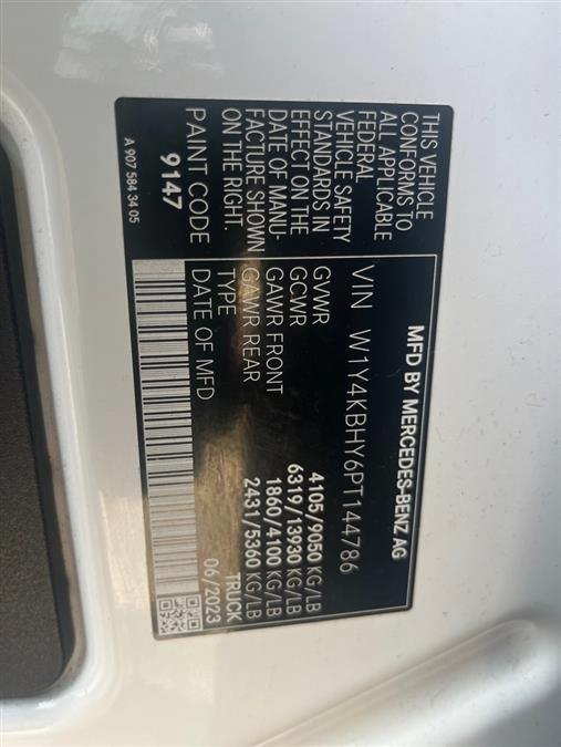 2023 Mercedes-benz Sprinter Cargo Van 2500 SR Diesel RWD, available for sale in Maple Shade, New Jersey | Car Revolution. Maple Shade, New Jersey 2023 Mercedes-benz Sprinter Cargo Van 2500 SR Diesel RWD, available for sale in Maple Shade, New Jersey | Car Revolution. Maple Shade, New Jersey