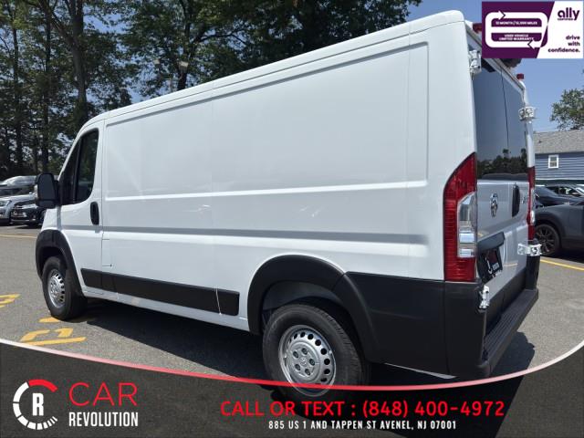 2025 Ram Promaster 2500 Tradesman 2500 LR 136'', available for sale in Avenel, New Jersey | Car Revolution. Avenel, New Jersey 2025 Ram Promaster 2500 Tradesman 2500 LR 136'', available for sale in Avenel, New Jersey | Car Revolution. Avenel, New Jersey