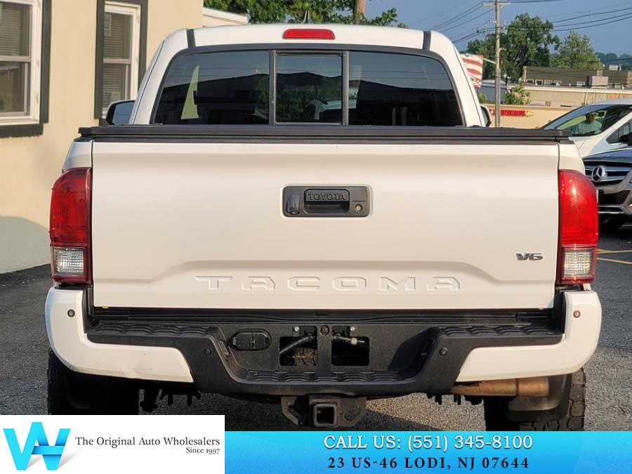 2017 Toyota Tacoma TRD Off Road Access Cab 6'' Bed V6 4x4 AT (Natl), available for sale in Lodi, New Jersey | AW Auto & Truck Wholesalers, Inc. Lodi, New Jersey 2017 Toyota Tacoma TRD Off Road Access Cab 6'' Bed V6 4x4 AT (Natl), available for sale in Lodi, New Jersey | AW Auto & Truck Wholesalers, Inc. Lodi, New Jersey