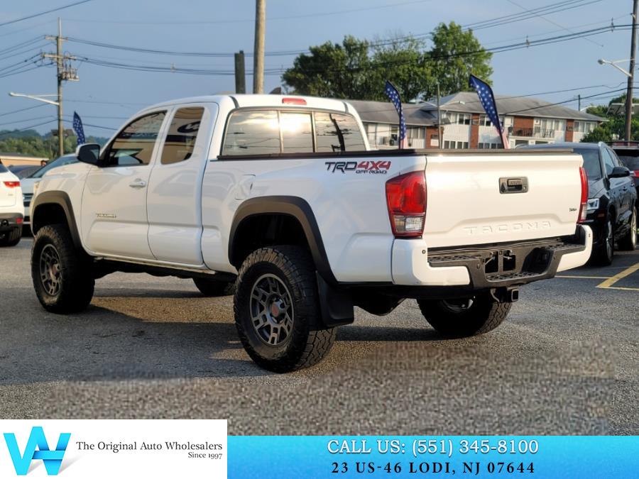 2017 Toyota Tacoma TRD Off Road Access Cab 6'' Bed V6 4x4 AT (Natl), available for sale in Lodi, New Jersey | AW Auto & Truck Wholesalers, Inc. Lodi, New Jersey 2017 Toyota Tacoma TRD Off Road Access Cab 6'' Bed V6 4x4 AT (Natl), available for sale in Lodi, New Jersey | AW Auto & Truck Wholesalers, Inc. Lodi, New Jersey