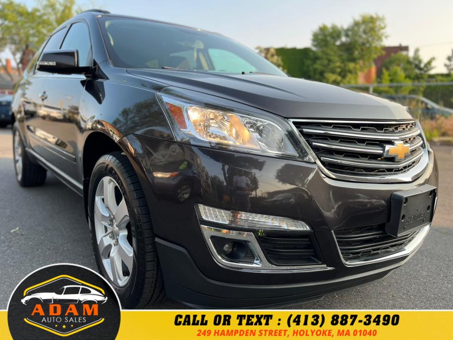 2017 Chevrolet Traverse AWD 4dr LT w/1LT, available for sale in Holyoke, Massachusetts | Adam Auto Sales. Holyoke, Massachusetts 2017 Chevrolet Traverse AWD 4dr LT w/1LT, available for sale in Holyoke, Massachusetts | Adam Auto Sales. Holyoke, Massachusetts
