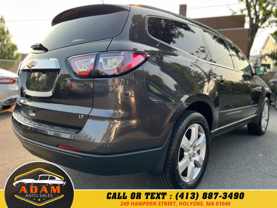 2017 Chevrolet Traverse AWD 4dr LT w/1LT, available for sale in Holyoke, Massachusetts | Adam Auto Sales. Holyoke, Massachusetts 2017 Chevrolet Traverse AWD 4dr LT w/1LT, available for sale in Holyoke, Massachusetts | Adam Auto Sales. Holyoke, Massachusetts
