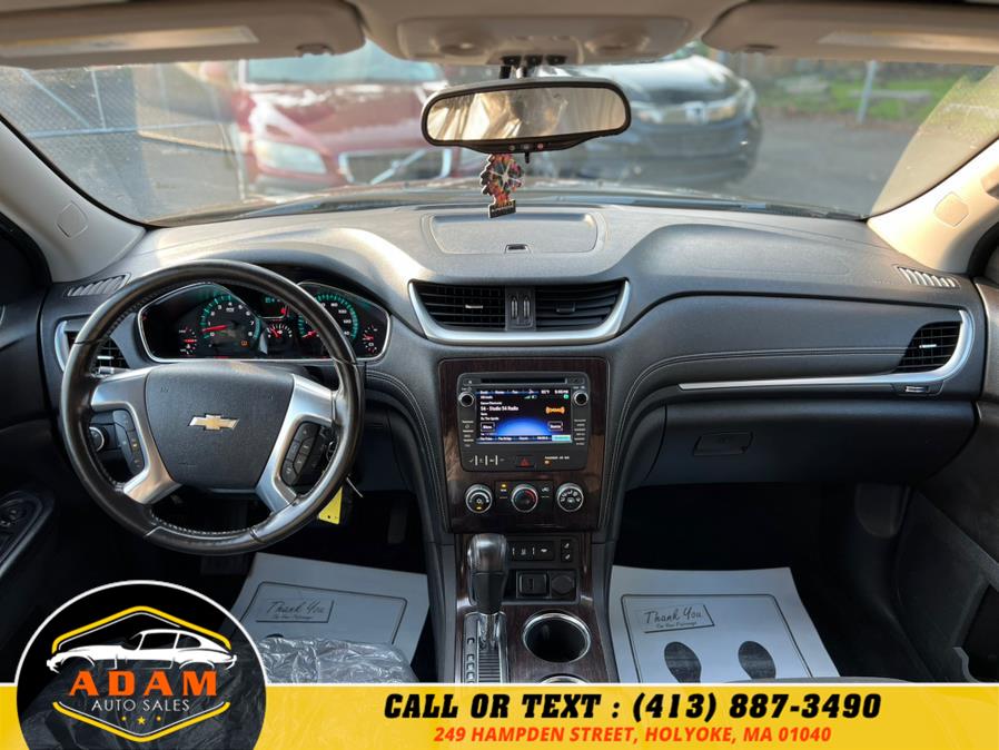 2017 Chevrolet Traverse AWD 4dr LT w/1LT, available for sale in Holyoke, Massachusetts | Adam Auto Sales. Holyoke, Massachusetts 2017 Chevrolet Traverse AWD 4dr LT w/1LT, available for sale in Holyoke, Massachusetts | Adam Auto Sales. Holyoke, Massachusetts
