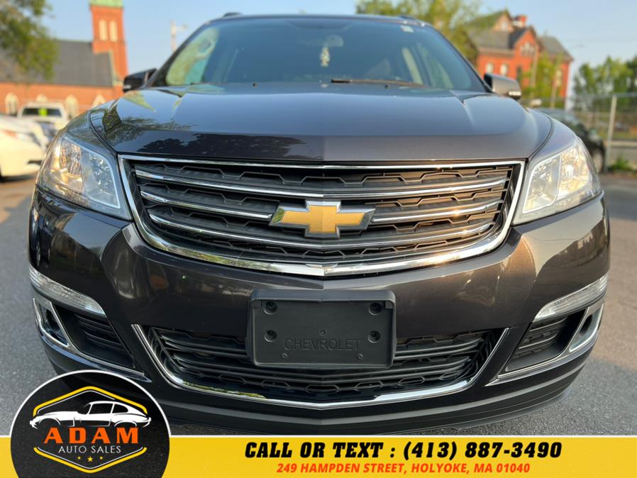 2017 Chevrolet Traverse AWD 4dr LT w/1LT, available for sale in Holyoke, Massachusetts | Adam Auto Sales. Holyoke, Massachusetts 2017 Chevrolet Traverse AWD 4dr LT w/1LT, available for sale in Holyoke, Massachusetts | Adam Auto Sales. Holyoke, Massachusetts