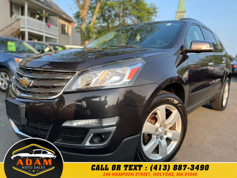 Used 2017 Chevrolet Traverse in Holyoke, Massachusetts | Adam Auto Sales. Holyoke, Massachusetts