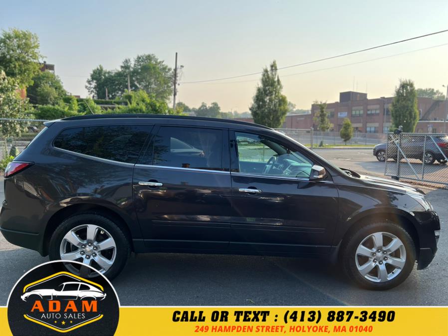 2017 Chevrolet Traverse AWD 4dr LT w/1LT, available for sale in Holyoke, Massachusetts | Adam Auto Sales. Holyoke, Massachusetts 2017 Chevrolet Traverse AWD 4dr LT w/1LT, available for sale in Holyoke, Massachusetts | Adam Auto Sales. Holyoke, Massachusetts