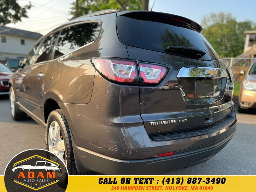 2017 Chevrolet Traverse AWD 4dr LT w/1LT, available for sale in Holyoke, Massachusetts | Adam Auto Sales. Holyoke, Massachusetts 2017 Chevrolet Traverse AWD 4dr LT w/1LT, available for sale in Holyoke, Massachusetts | Adam Auto Sales. Holyoke, Massachusetts