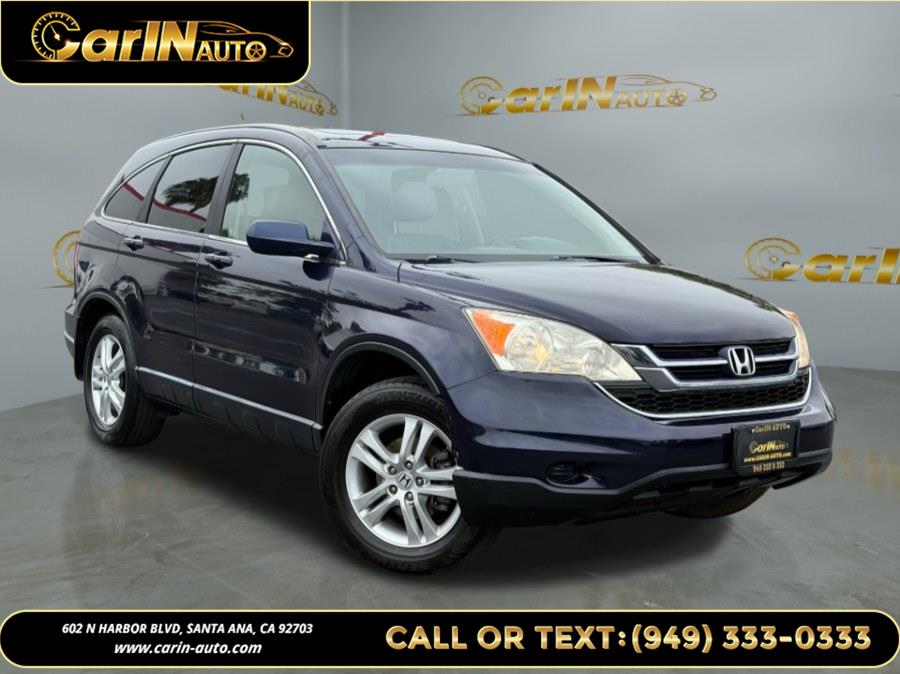 2011 Honda CR-V 2WD 5dr EX-L w/Navi, available for sale in Santa Ana, California | Carin Auto. Santa Ana, California 2011 Honda CR-V 2WD 5dr EX-L w/Navi, available for sale in Santa Ana, California | Carin Auto. Santa Ana, California