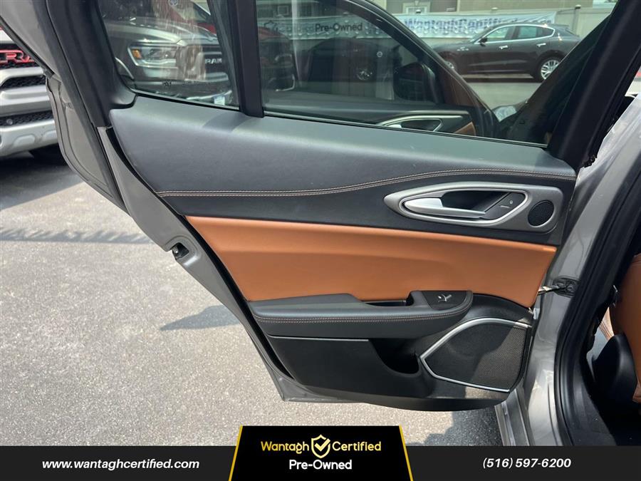2018 Alfa Romeo Giulia Ti Sport AWD, available for sale in Wantagh, New York | Wantagh Certified. Wantagh, New York 2018 Alfa Romeo Giulia Ti Sport AWD, available for sale in Wantagh, New York | Wantagh Certified. Wantagh, New York