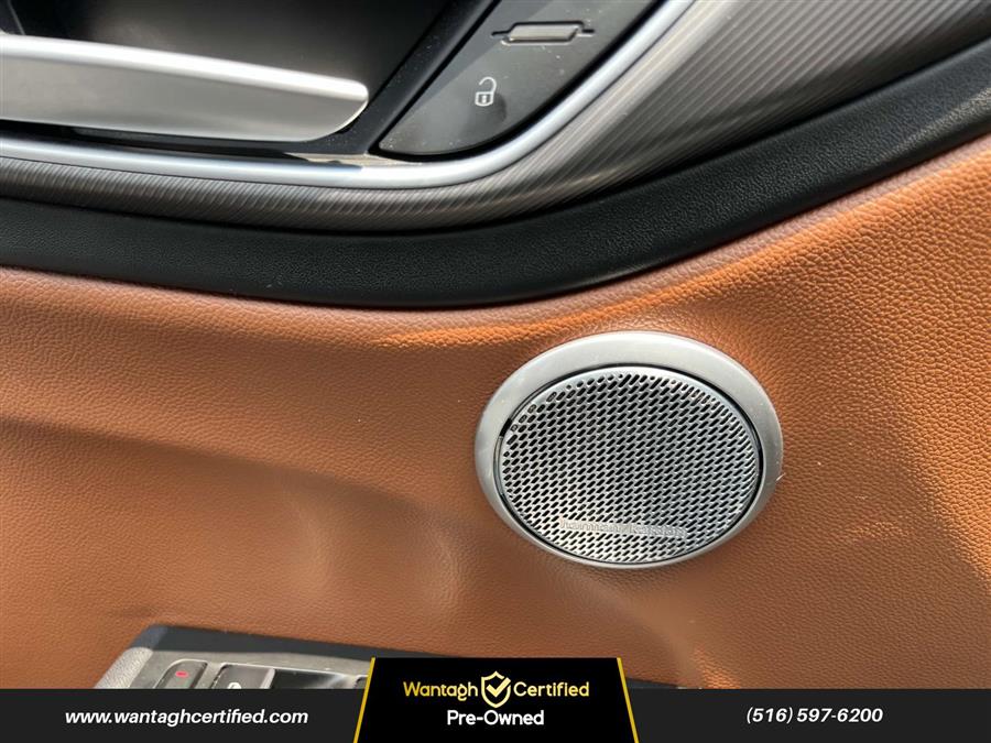 2018 Alfa Romeo Giulia Ti Sport AWD, available for sale in Wantagh, New York | Wantagh Certified. Wantagh, New York 2018 Alfa Romeo Giulia Ti Sport AWD, available for sale in Wantagh, New York | Wantagh Certified. Wantagh, New York